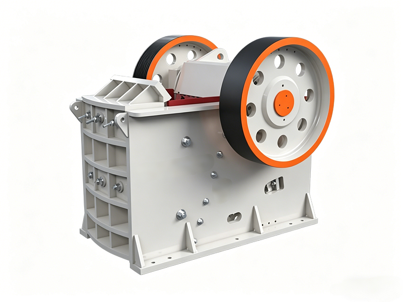 Crusher equipment